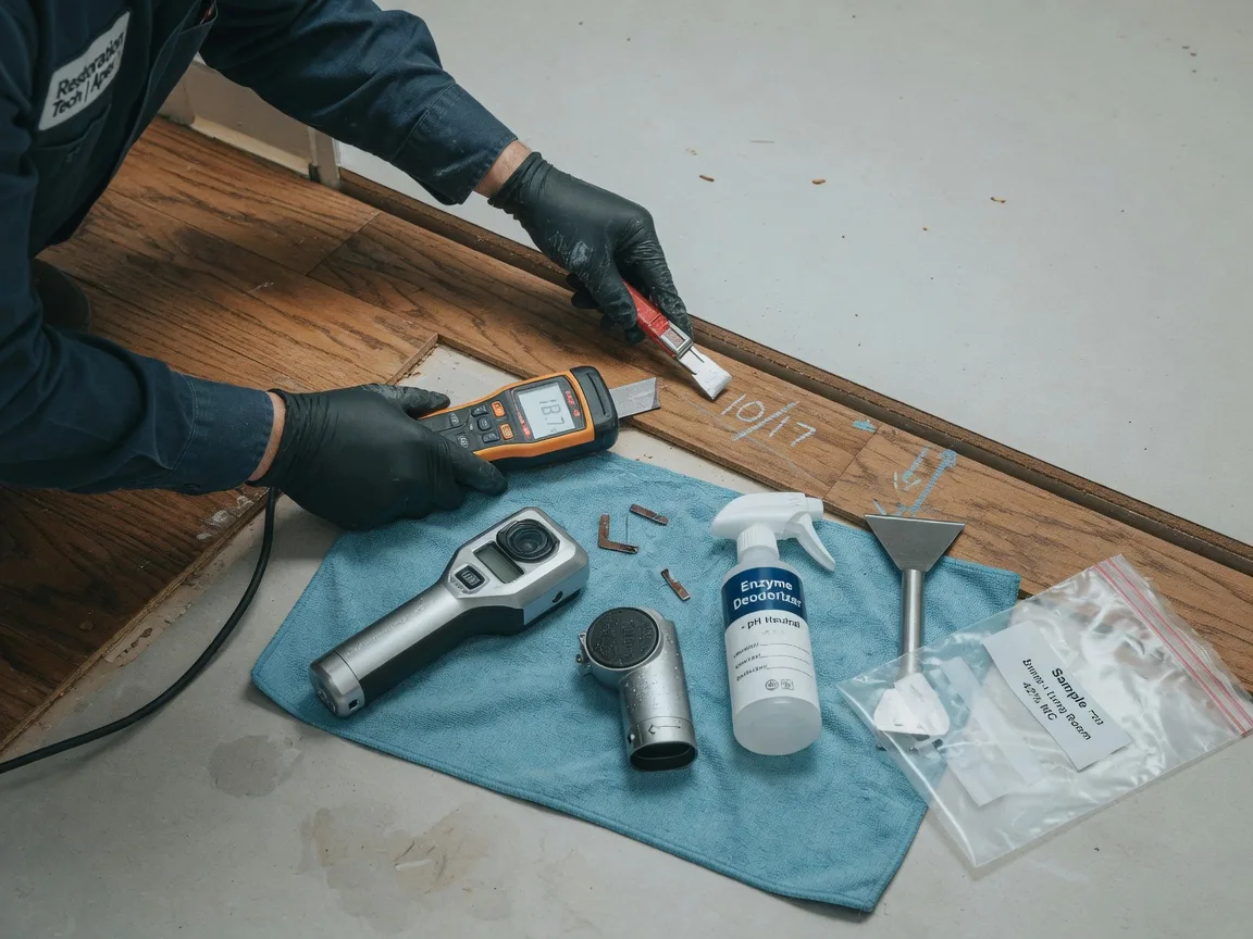Why choose Water Damage Repair in Blue Ridge, GA